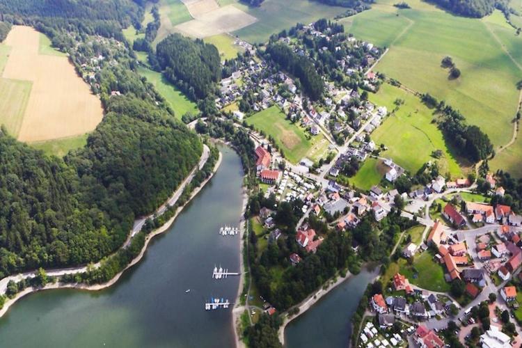 Chalets Heringhausen Екстер'єр фото