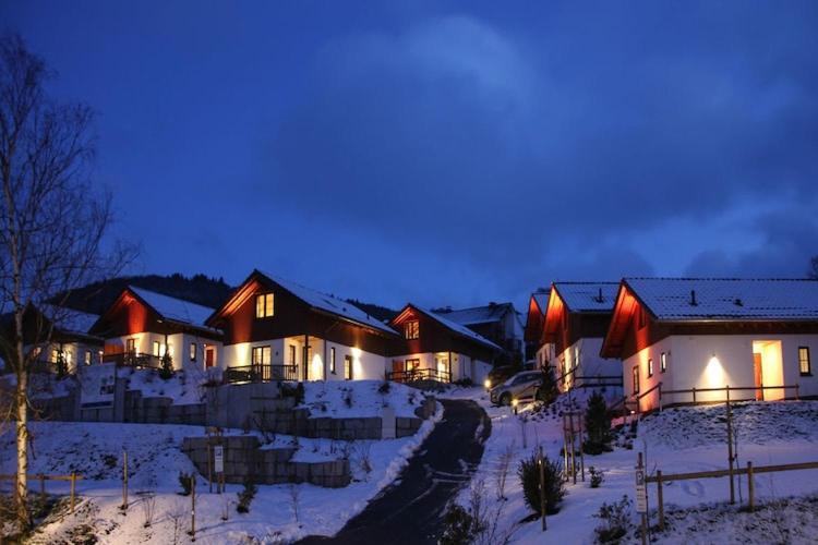Chalets Heringhausen Екстер'єр фото