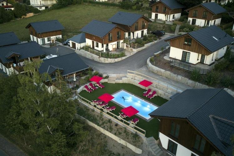 Chalets Heringhausen Екстер'єр фото