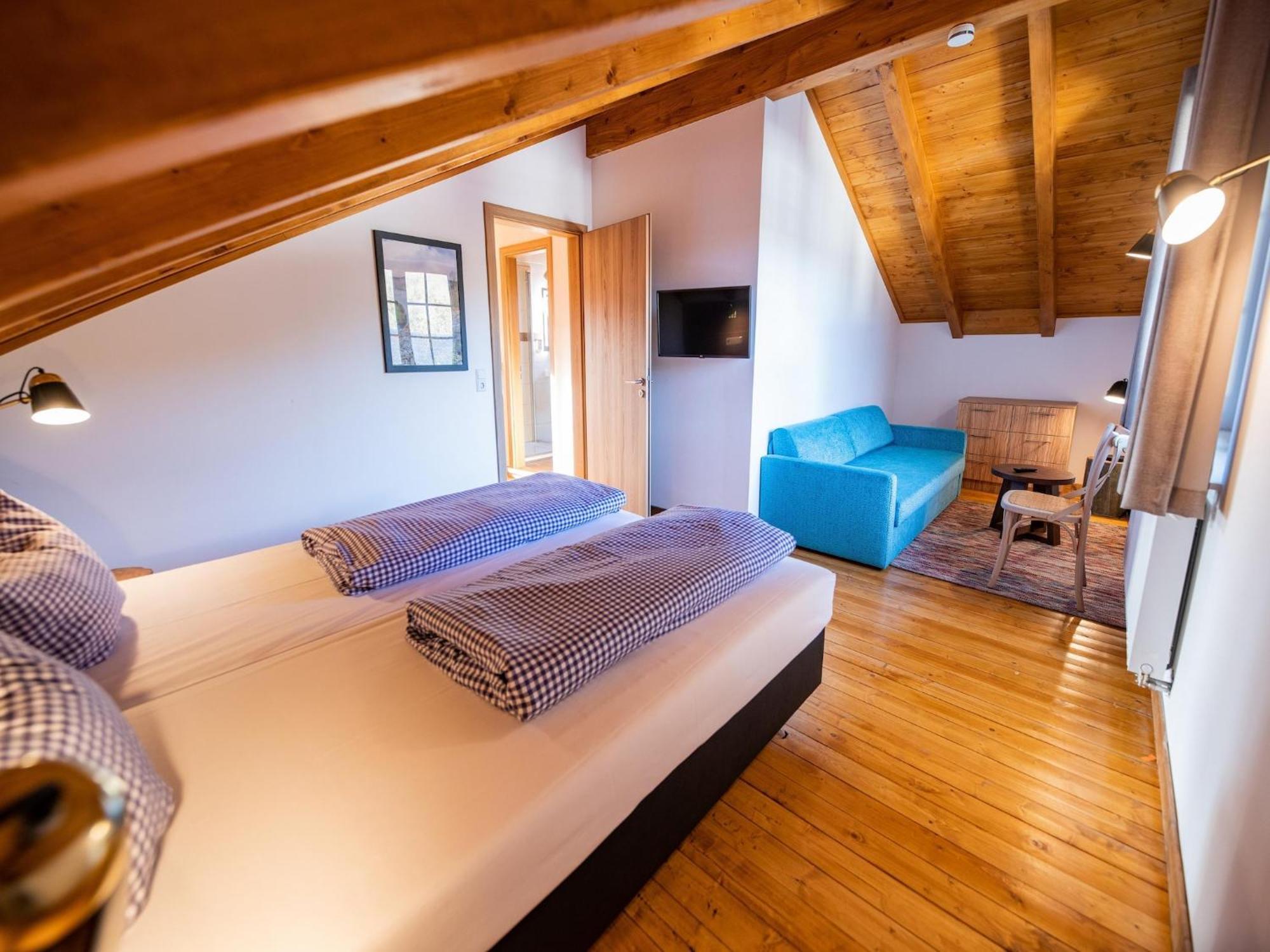 Chalets Heringhausen Екстер'єр фото