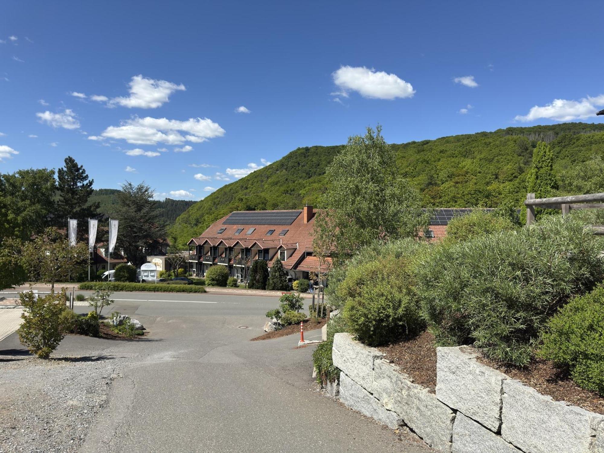 Chalets Heringhausen Екстер'єр фото