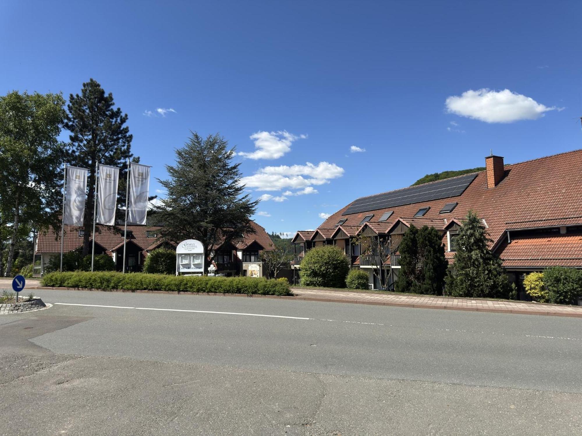 Chalets Heringhausen Екстер'єр фото
