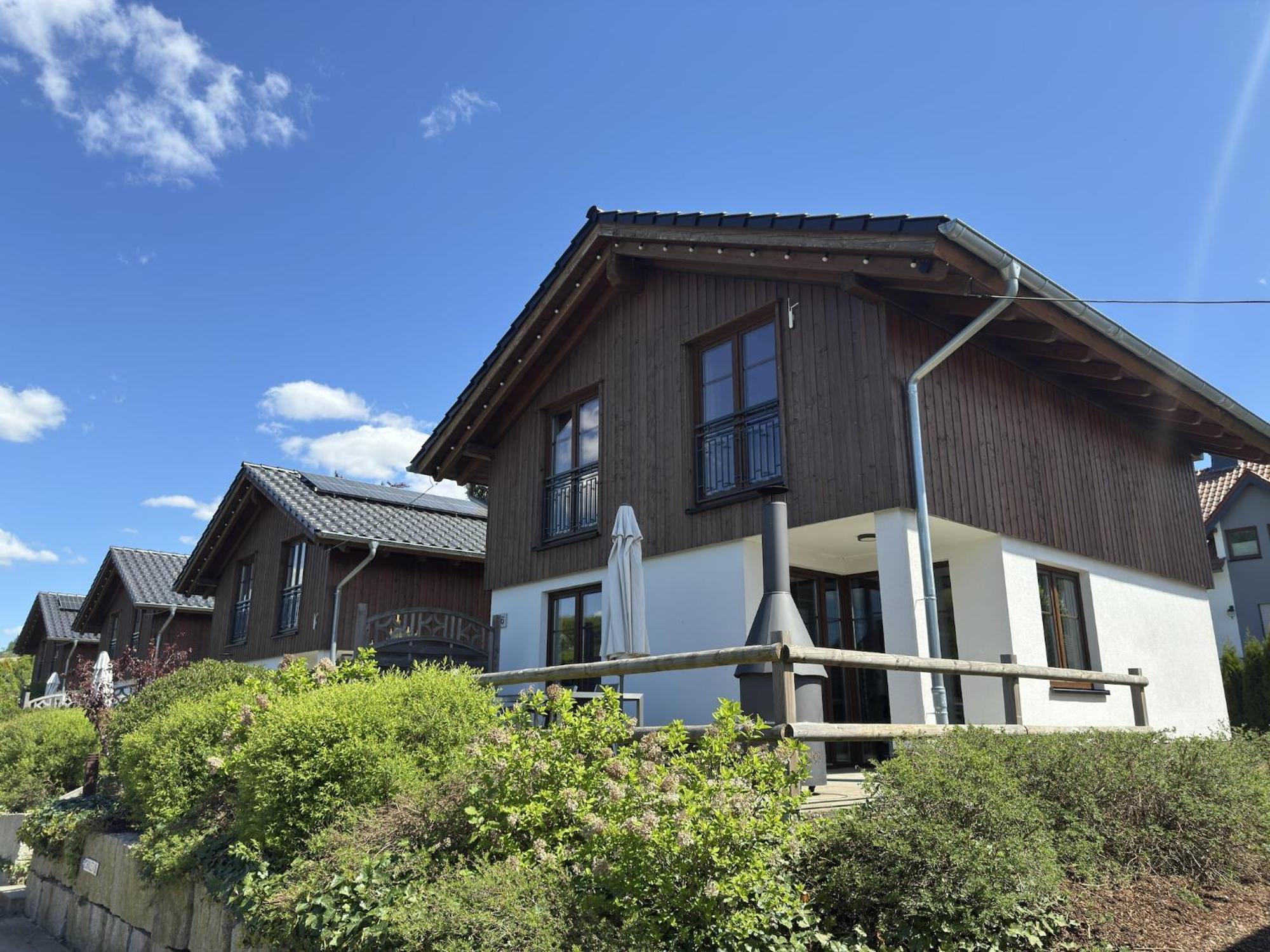 Chalets Heringhausen Екстер'єр фото